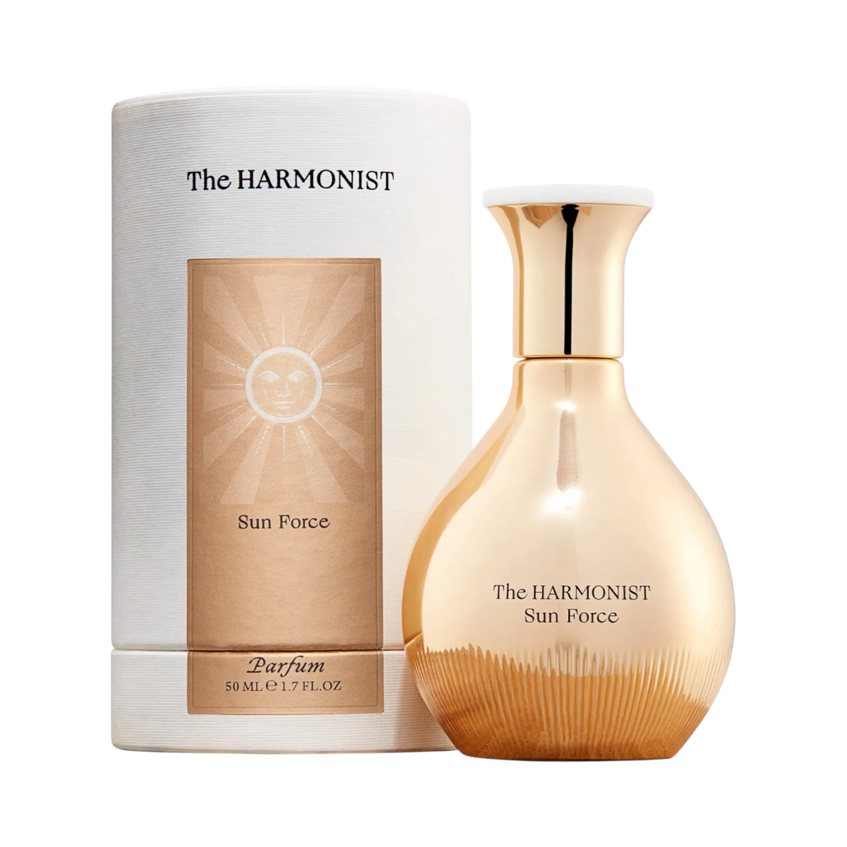 Sun Force Parfum by The Harmonist