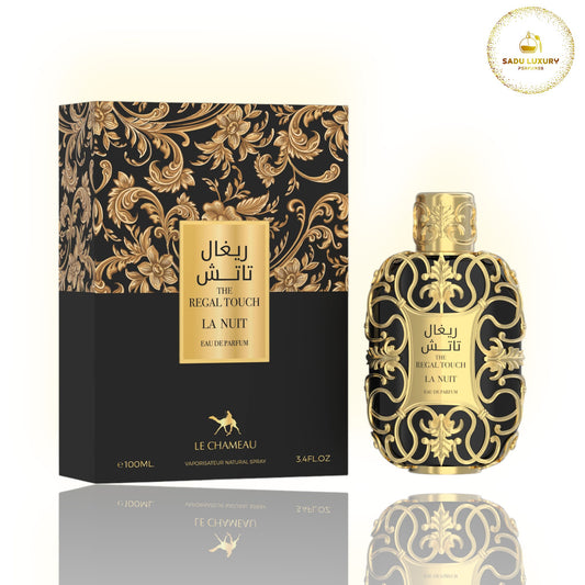 The Regal Touch La Nuit By Le Chameau 3.4 Oz Eau de Parfum