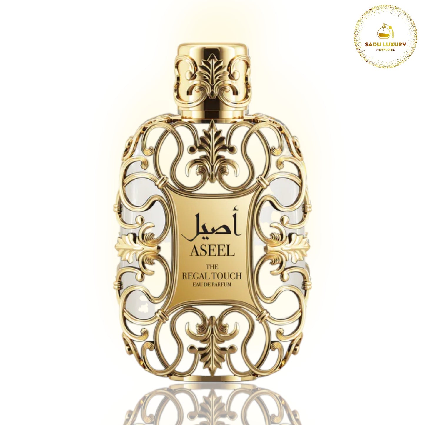 The Regal Touch Aseel By Le Chameau 3.4 Oz EDP