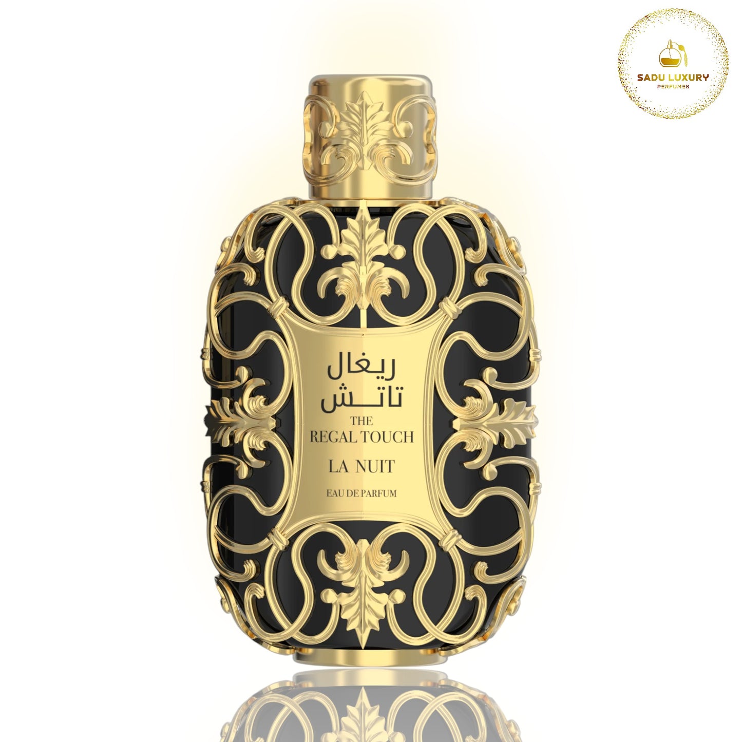 The Regal Touch La Nuit By Le Chameau 3.4 Oz Eau de Parfum