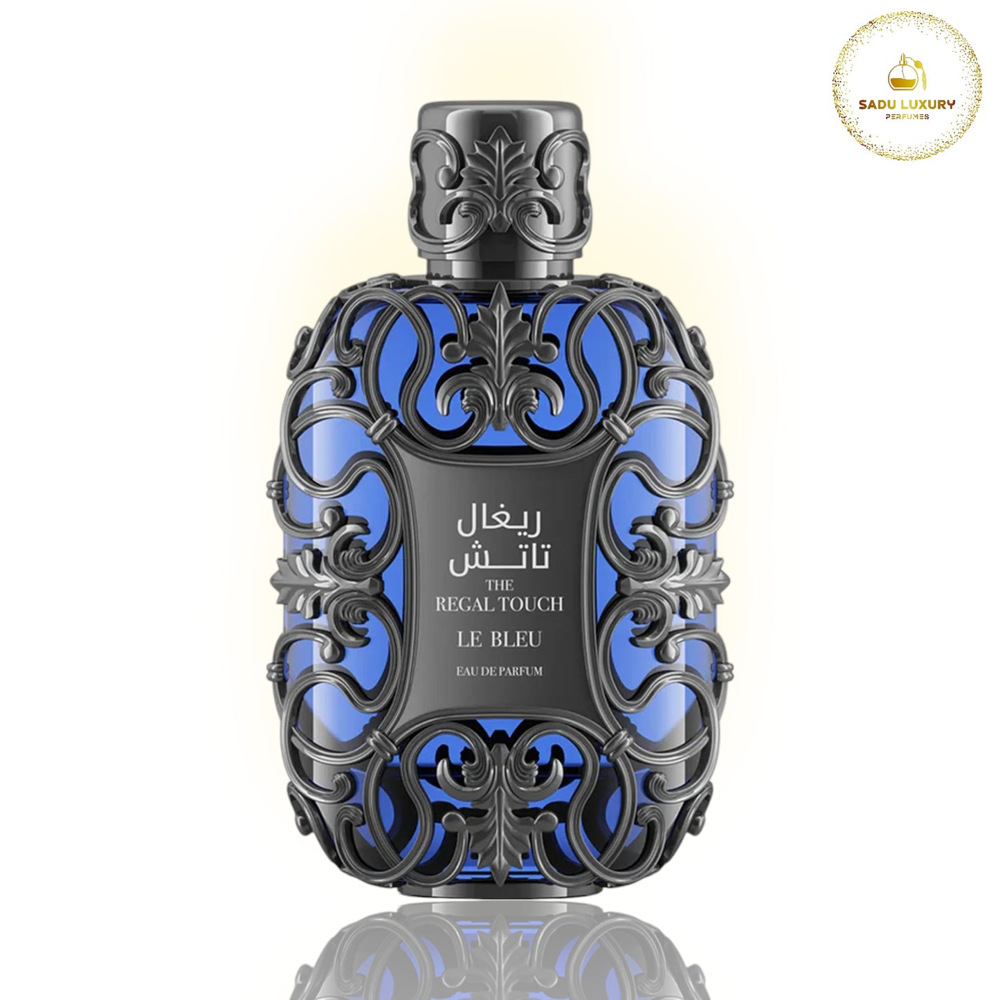 The Regal Touch Le Bleu By Le Chameau 3.4 Oz EDP