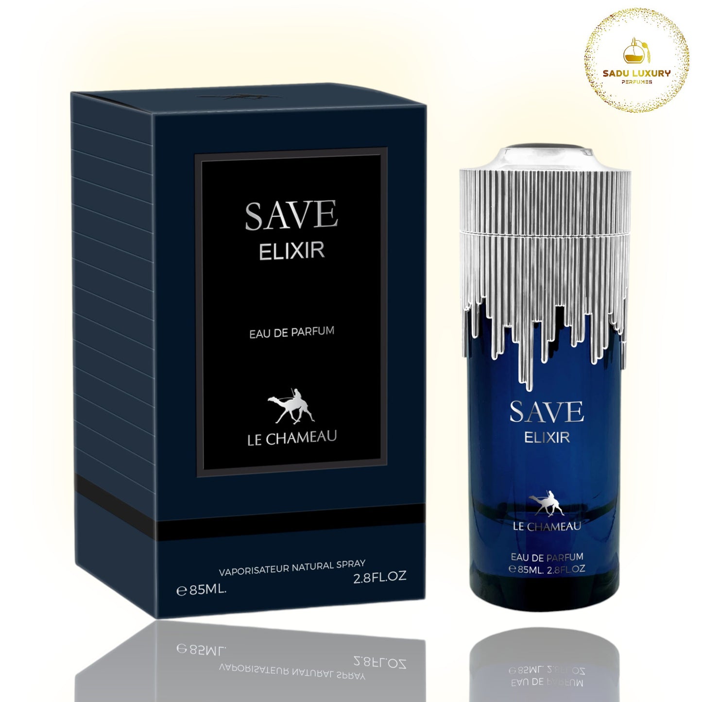 Save Elixir By Le Chameau 3.4 Oz Eau de Parfum