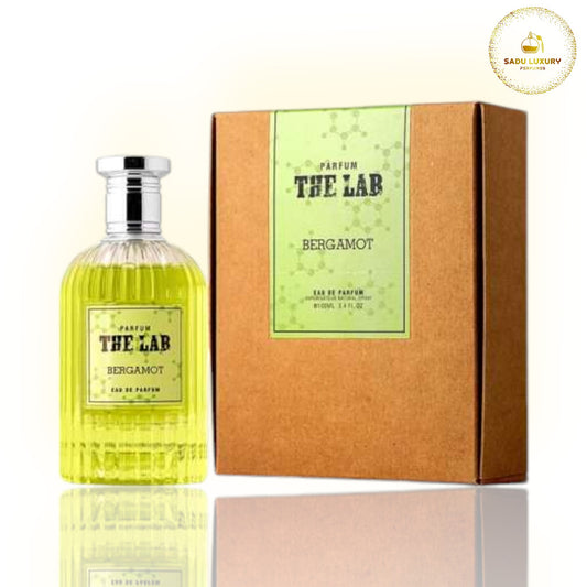 Armaf The LAB Bergamot Eau de Parfum 3.4 Oz