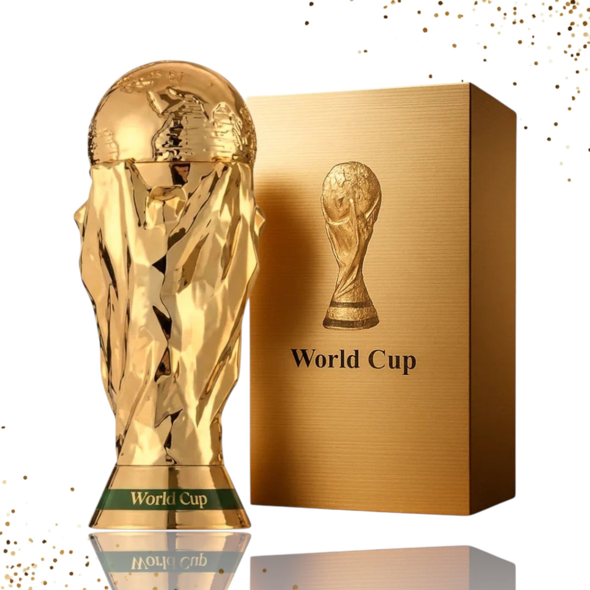 World Cup Edition Eau de Parfum by Zakat