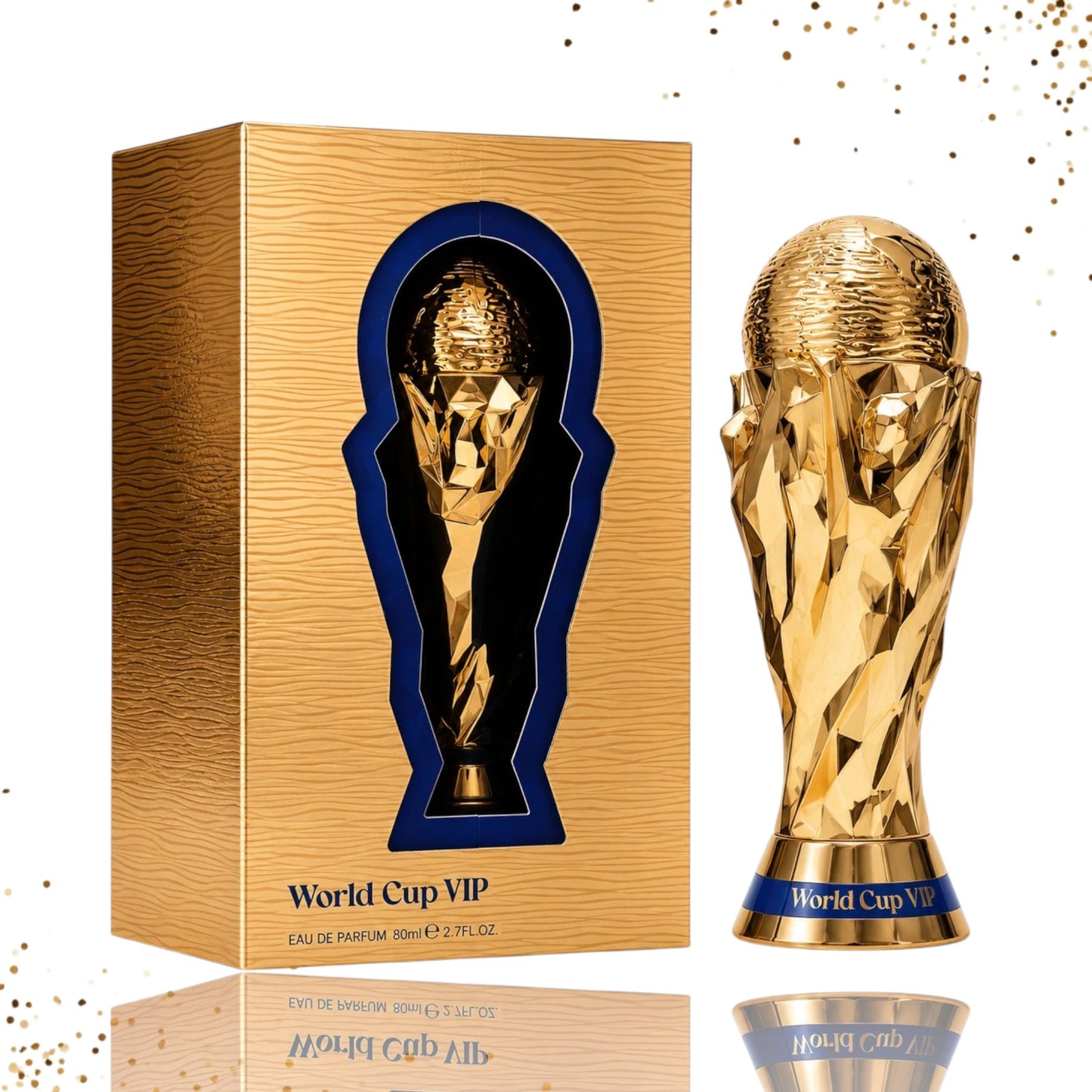 World Cup VIP Blue Edition by Zakat