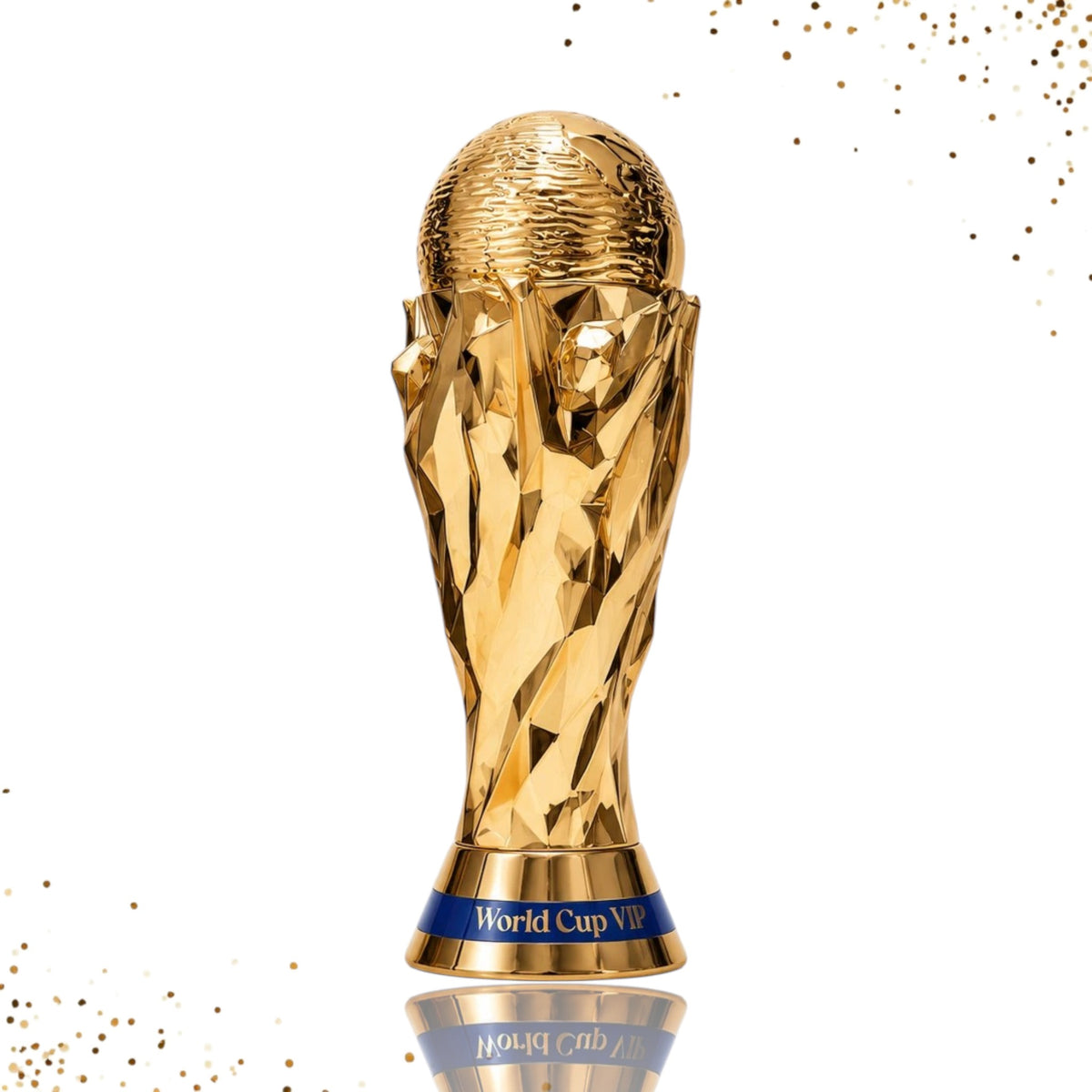 World Cup VIP Blue Edition Eau de Parfum by Zakat